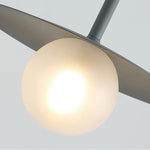 Cargar imagen en el visor de la Galería, Lámpara de pared nórdica con brazo oscilante para salón M22