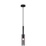 Load image into Gallery viewer, Modern Cylindrical Glass Pendant Light M45