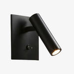 Bild in Gallery-Viewer laden, Slimlux Drehbare Minimalistische Aluminium LED-Wandleuchte - Flur Akzentbeleuchtung