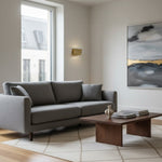 Bild in Gallery-Viewer laden, Vintage Messing-Wandleuchte mit Klappvorderseite - Künstlerischer Metallstil