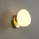 Load image into Gallery viewer, Arianne Nordic Glass Shade Wall Light