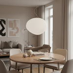 Cargar imagen en el visor de la Galería, Lámpara Colgante Contemporánea Stonea – Lámpara Colgante Artística para Espacios Interiores Modernos N17