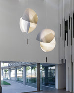 Load image into Gallery viewer, Voiles Pendant Lamp