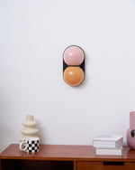 Load image into Gallery viewer, Twinwave Wall Lamp