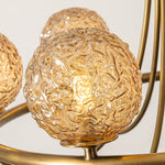 Load image into Gallery viewer, Caroline Sphere Chandelier