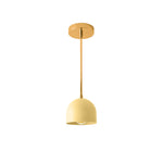 Load image into Gallery viewer, Farmhouse Pendant Light – Vanity Pendant Light With Colorful Dome Design