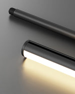 Load image into Gallery viewer, Lumineo Contemporary Decorative Dining Room Chandelier White Paint Push Button Switch