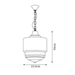 Bild in Gallery-Viewer laden, Elena Pendelleuchte