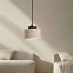 Bild in Gallery-Viewer laden, Nordische Travertin Klare Minimalistische Pendelleuchte
