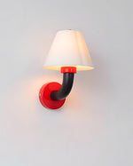 Load image into Gallery viewer, Twist Shine Wall Lamp