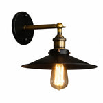 Load image into Gallery viewer, 21 cm vintage industrial outdoor wall lamp SKU image