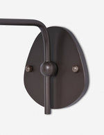Load image into Gallery viewer, Arlen Modern Minimalist Fabric Wall Sconce – Soft Glow Wall Lamp for Bedroom & Living Room