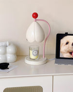 Charger l'image dans la visionneuse de galerie, Lampe chauffe-bougie Mina Lily