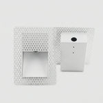 Charger l'image dans la visionneuse de galerie, Applique murale LED à capteur Stary – Lampe d’escalier encastrée sans cadre pour couloir