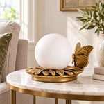 Charger l'image dans la visionneuse de galerie, Small Side-Table Lamp You Simply Plug In