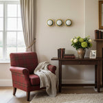 Cargar imagen en el visor de la Galería, Lámpara de techo Artivo Layered Modern Globe para sala de estar y dormitorio