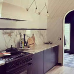 Cargar imagen en el visor de la Galería, Lámpara de pared vintage de metal con brazo oscilante ajustable M23