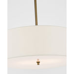 Load image into Gallery viewer, Reed Hanging Pendant Lamp