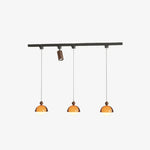Charger l'image dans la visionneuse de galerie, Lampe suspendue vintage Sunset Afterglow, lampe suspendue décorative d'ambiance pour chambre et coin lecture
