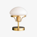 Bild in Gallery-Viewer laden, Ornato Luxe Skulpturale Geometrische Tischlampe – Art Deco Akzent für Schlafzimmer & Wohnzimmer