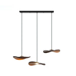 Load image into Gallery viewer, Twisora Wood Chandelier