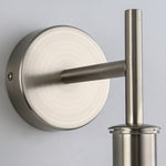 Bild in Gallery-Viewer laden, Bravira Modern Glass Wall Lamp – Minimalistische Wandleuchte für Schlafzimmer, Flur & Schminktisch