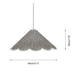 Charger l'image dans la visionneuse de galerie, Suspension Scallop