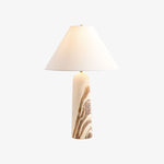 Charger l'image dans la visionneuse de galerie, Lampe de table décorative minimaliste Albi aux proportions équilibrées - Éclairage de bureau de chevet