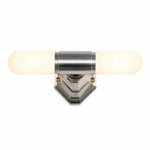 Load image into Gallery viewer, Montmartre double-head glass wall light