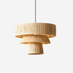 Load image into Gallery viewer, Serapha Tier Pendant Lamp
