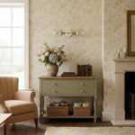 Cargar imagen en el visor de la Galería, Aplique de pared Lumio Globe de cristal transparente – Lámpara de pared moderna de estilo industrial para tocador y pasillo