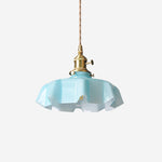 Load image into Gallery viewer, Skirted Ripple Pendant Lamp