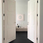 Cargar imagen en el visor de la Galería, Lámpara de pared redonda enchufable moderna y sencilla M26