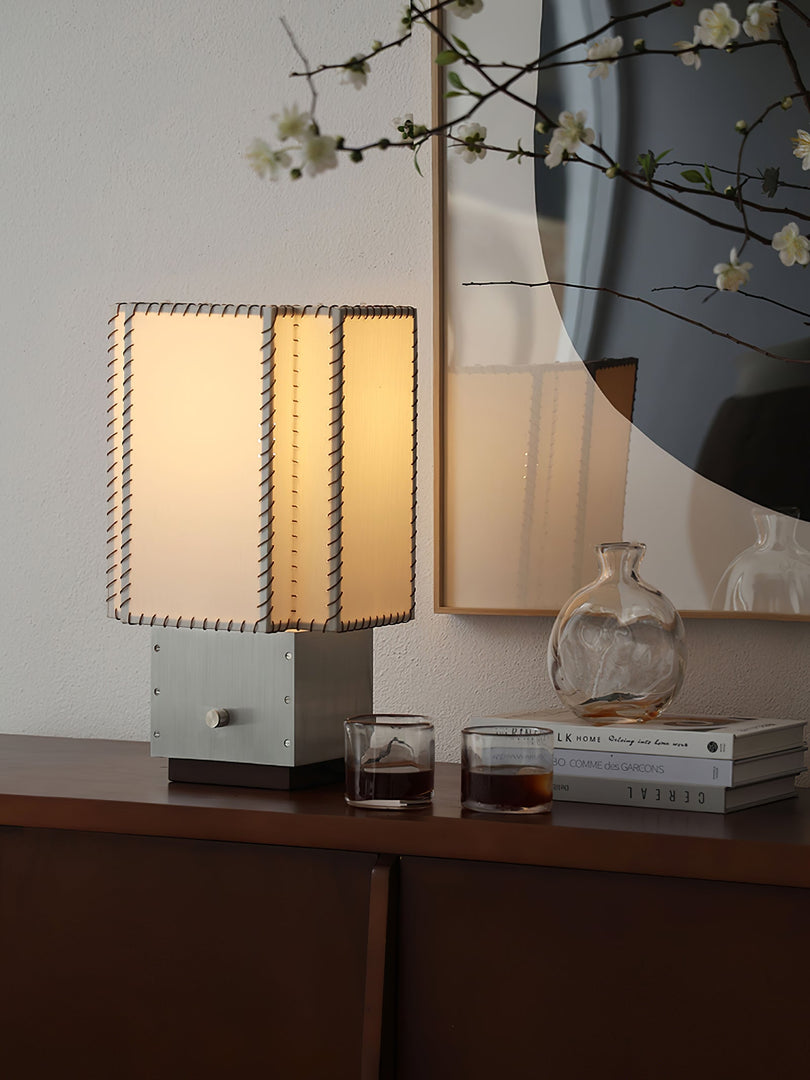 Lampe de table Tanu Stitch