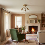 Load image into Gallery viewer, Mobilux Line Ceiling Light – Sleek Modern Design for Dining & Hallway