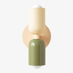 Load image into Gallery viewer, Symra Dual-Flow Metal Wall Sconce Nordic Minimalist Style - Indoor Spaces Lighting N47