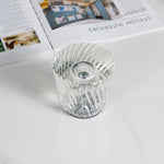 Load image into Gallery viewer, Crystal Diamond Table Lamp (built-in battery)