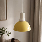 Cargar imagen en el visor de la Galería, Rummia Artistic Flower Bud Pendant Lamp – Unique Form for Foyer or Bedroom