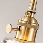 Load image into Gallery viewer, Blossix Elegant Art Pendant Lamp - Glass Flower Shade Design for Living or Dining Room N24