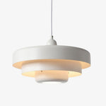 Cargar imagen en el visor de la Galería, Lámpara Colgante Estilo Macaron Malero Forma Minimalista - Iluminación para Salón N52