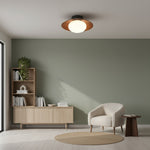 Charger l'image dans la visionneuse de galerie, Oribela Suspension en Verre Artistique – Luminaire Plafonnier Moderne Scandinave pour Cuisines, Salons et Chambres