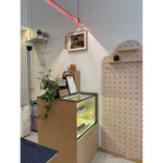 Bild in Gallery-Viewer laden, Tubular Lineare LED Pendelleuchte