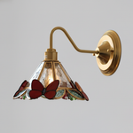 Load image into Gallery viewer, Butterfly Jewel Wall Lamp