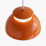 Load image into Gallery viewer, Orin Nordic sculptural metal flower pendant light, suitable for bedrooms, kitchens, and living rooms