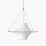 Load image into Gallery viewer, Saebery UFO-Shaped Pendant Lamp – Elegant Design Ideal for Kitchen or Workspace