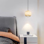Load image into Gallery viewer, Ferox Alabaster Pendant Light