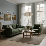 Cargar imagen en el visor de la Galería, Lámpara Colgante Orbina UFO de Cinta – Diseño Escultural de Disco para Sala de Estar N61