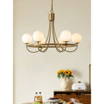 Load image into Gallery viewer, Caroline Sphere Chandelier