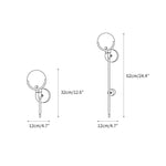 Charger l'image dans la visionneuse de galerie, Applique en laiton Ava