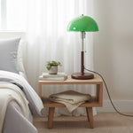 Load image into Gallery viewer, Sunset Afterglow Modern Accent Table Lamp - Retro Styling Lamp for Bedroom or Office
